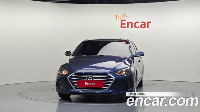 Hyundai Avante (AD) 1.6 GDI Value Plus 2018 — фото 3