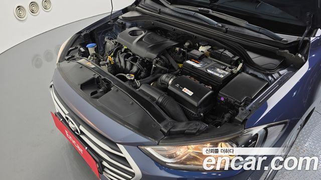Hyundai Avante (AD) 1.6 GDI Value Plus 2018 — фото 6