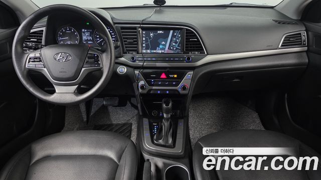 Hyundai Avante (AD) 1.6 GDI Value Plus 2018 — фото 7