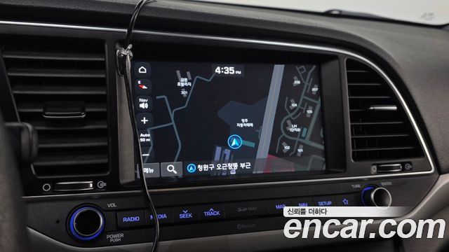 Hyundai Avante (AD) 1.6 GDI Value Plus 2018 — фото 13