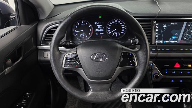 Hyundai Avante (AD) 1.6 GDI Value Plus 2018 — фото 14
