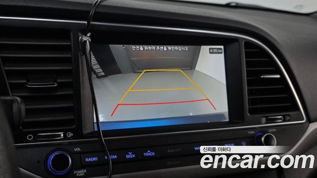 Hyundai Avante (AD) 1.6 GDI Value Plus 2018 — фото 15