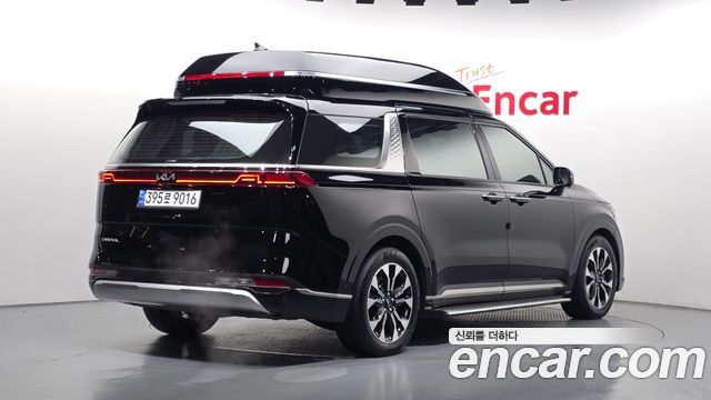 Kia Carnival (IV) Gasoline 9-Seater Hi-Limousine Signature 2023 — фото 2
