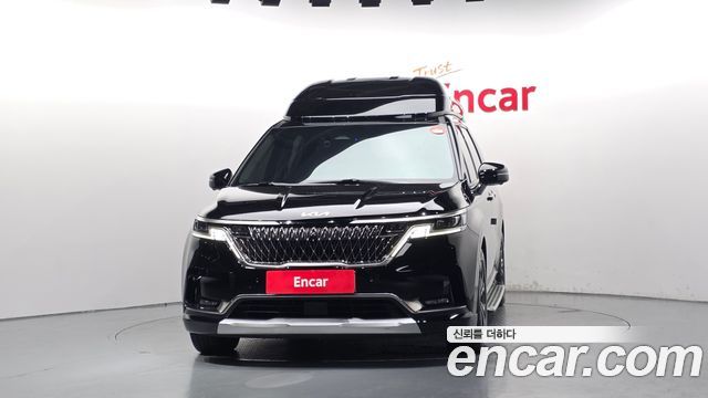 Kia Carnival (IV) Gasoline 9-Seater Hi-Limousine Signature 2023 — фото 3
