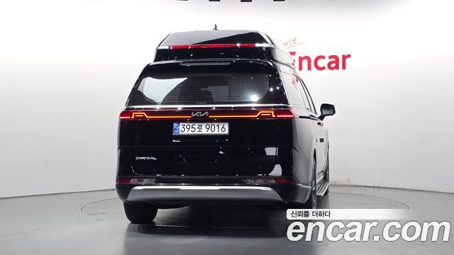 Kia Carnival (IV) Gasoline 9-Seater Hi-Limousine Signature 2023 — фото 4