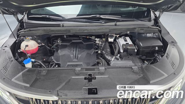 Kia Carnival (IV) Gasoline 9-Seater Hi-Limousine Signature 2023 — фото 6