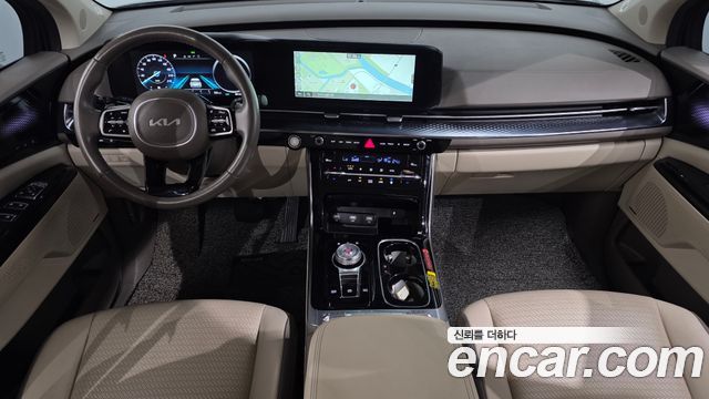 Kia Carnival (IV) Gasoline 9-Seater Hi-Limousine Signature 2023 — фото 7