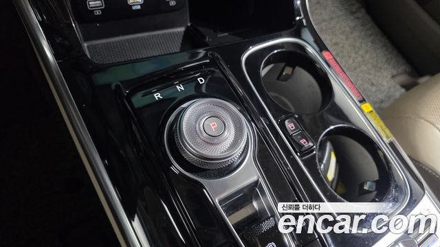 Kia Carnival (IV) Gasoline 9-Seater Hi-Limousine Signature 2023 — фото 9