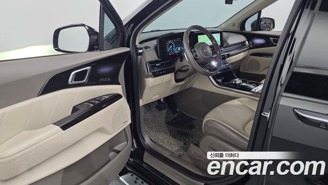 Kia Carnival (IV) Gasoline 9-Seater Hi-Limousine Signature 2023 — фото 10