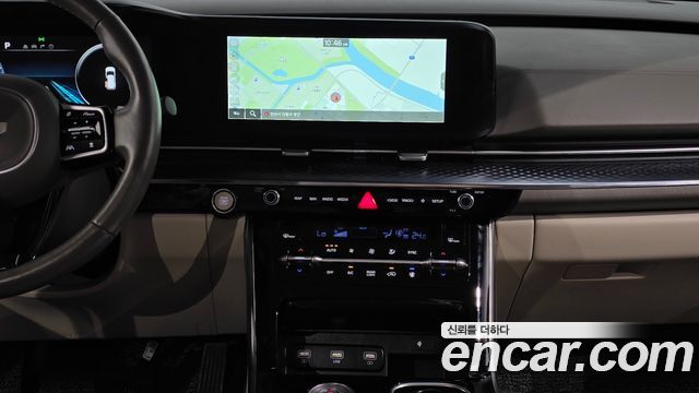 Kia Carnival (IV) Gasoline 9-Seater Hi-Limousine Signature 2023 — фото 13