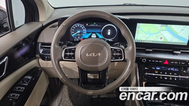 Kia Carnival (IV) Gasoline 9-Seater Hi-Limousine Signature 2023 — фото 14