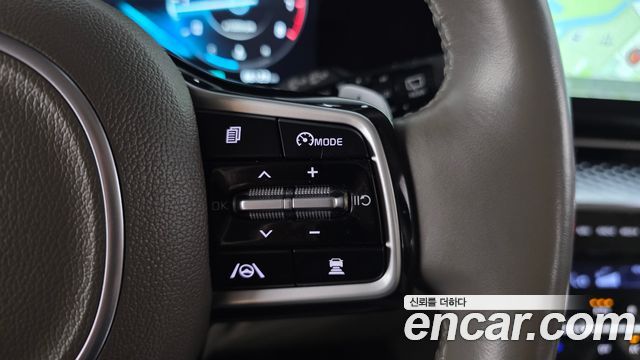 Kia Carnival (IV) Gasoline 9-Seater Hi-Limousine Signature 2023 — фото 16