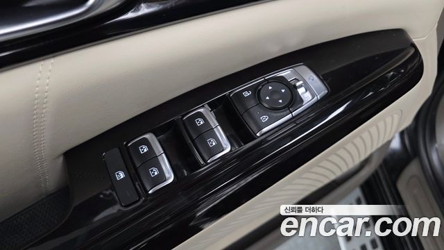 Kia Carnival (IV) Gasoline 9-Seater Hi-Limousine Signature 2023 — фото 19