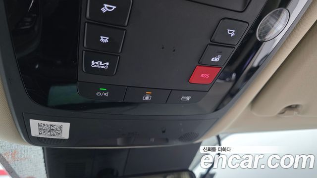 Kia Carnival (IV) Gasoline 9-Seater Hi-Limousine Signature 2023 — фото 20