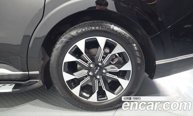 Kia Carnival (IV) Gasoline 9-Seater Hi-Limousine Signature 2023 — фото 21