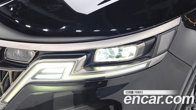 Kia Carnival (IV) Gasoline 9-Seater Hi-Limousine Signature 2023 — фото 22