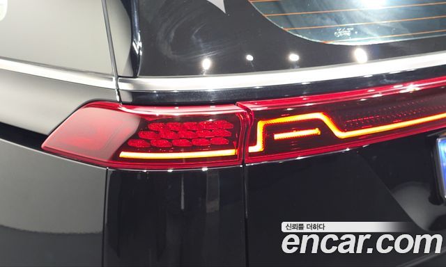 Kia Carnival (IV) Gasoline 9-Seater Hi-Limousine Signature 2023 — фото 23