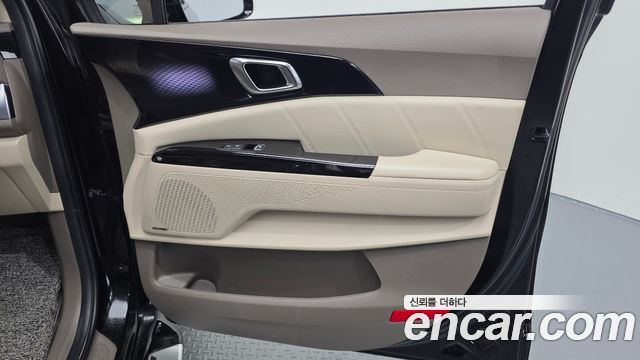 Kia Carnival (IV) Gasoline 9-Seater Hi-Limousine Signature 2023 — фото 25