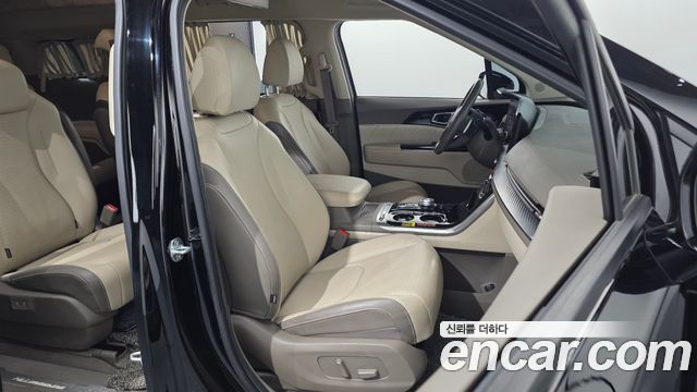 Kia Carnival (IV) Gasoline 9-Seater Hi-Limousine Signature 2023 — фото 26