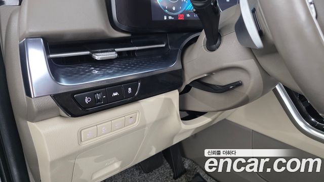Kia Carnival (IV) Gasoline 9-Seater Hi-Limousine Signature 2023 — фото 27