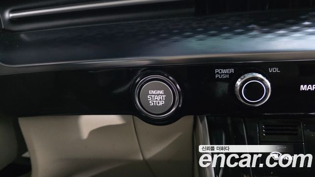 Kia Carnival (IV) Gasoline 9-Seater Hi-Limousine Signature 2023 — фото 28