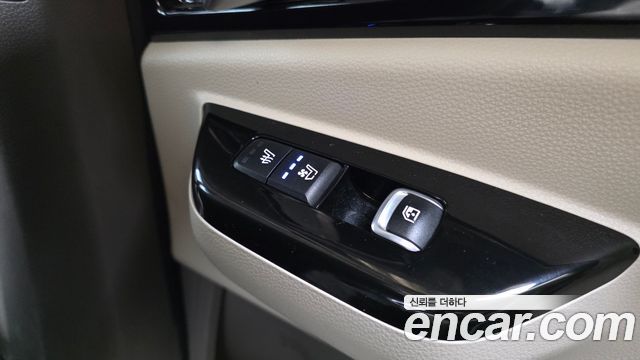 Kia Carnival (IV) Gasoline 9-Seater Hi-Limousine Signature 2023 — фото 30