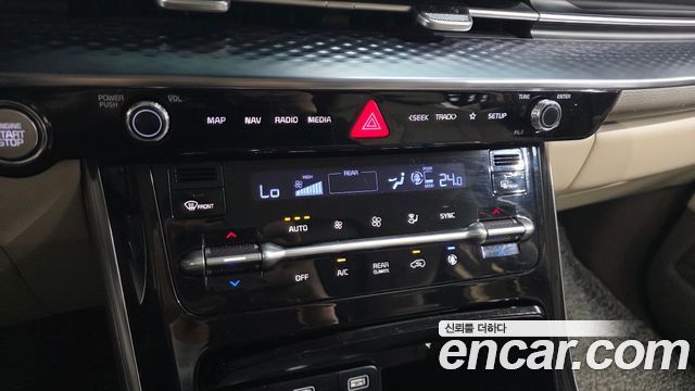 Kia Carnival (IV) Gasoline 9-Seater Hi-Limousine Signature 2023 — фото 32