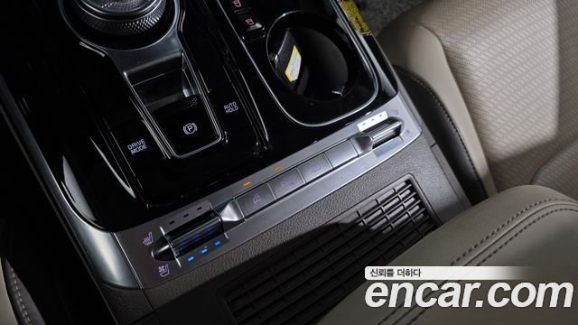 Kia Carnival (IV) Gasoline 9-Seater Hi-Limousine Signature 2023 — фото 33