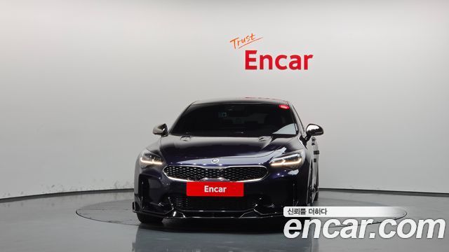 Kia Stinger 3.3 Turbo AWD GT 2018 — фото 2
