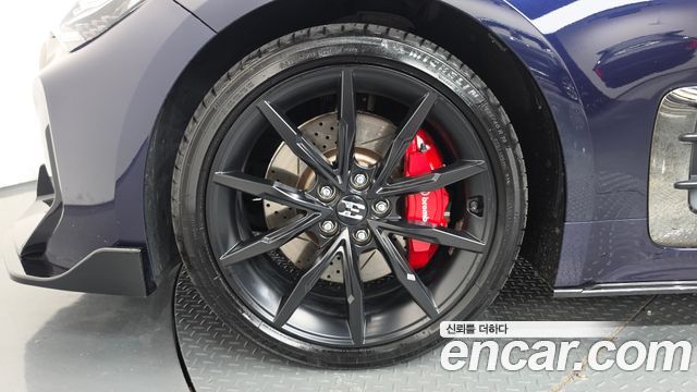 Kia Stinger 3.3 Turbo AWD GT 2018 — фото 5