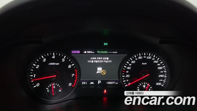 Kia Stinger 3.3 Turbo AWD GT 2018 — фото 8