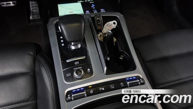 Kia Stinger 3.3 Turbo AWD GT 2018 — фото 9