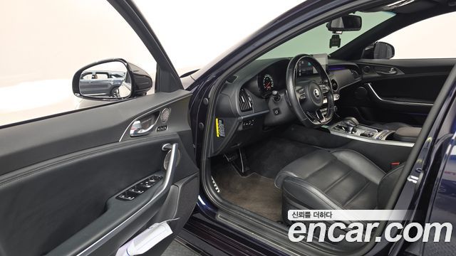 Kia Stinger 3.3 Turbo AWD GT 2018 — фото 10