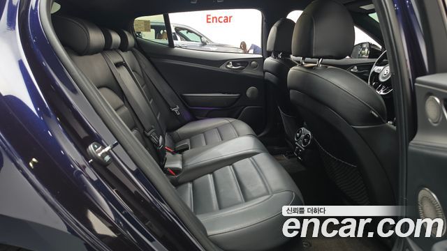 Kia Stinger 3.3 Turbo AWD GT 2018 — фото 15