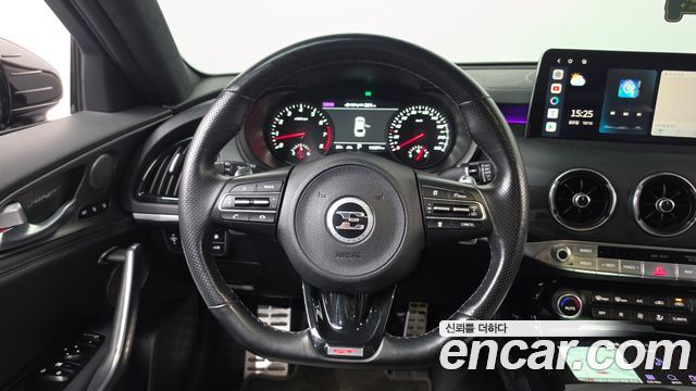 Kia Stinger 3.3 Turbo AWD GT 2018 — фото 16