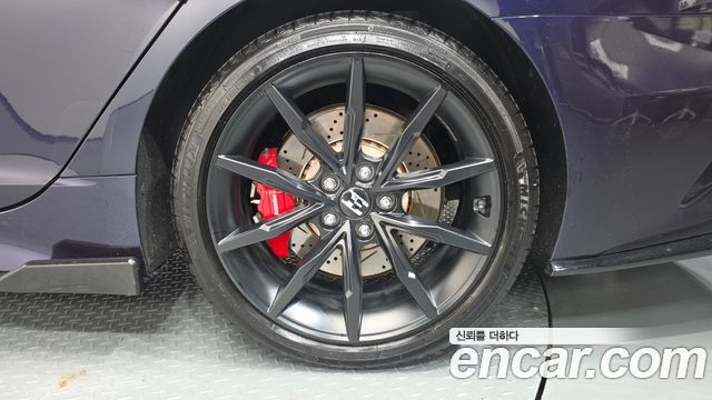 Kia Stinger 3.3 Turbo AWD GT 2018 — фото 27