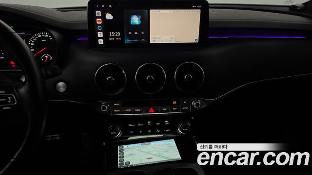 Kia Stinger 3.3 Turbo AWD GT 2018 — фото 35