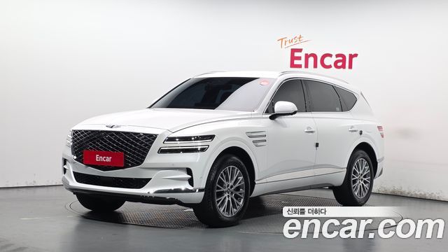 Genesis GV80 2.5T Gasoline AWD
