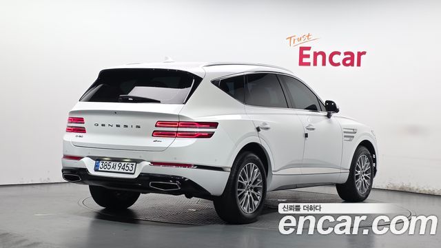 Genesis GV80 2.5T Gasoline AWD 2023 — фото 2