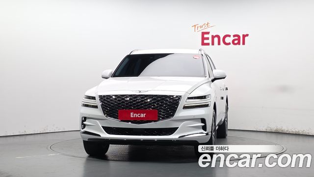 Genesis GV80 2.5T Gasoline AWD 2023 — фото 3