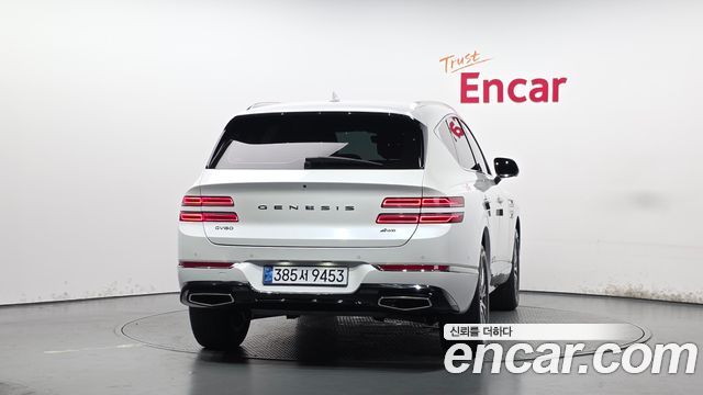 Genesis GV80 2.5T Gasoline AWD 2023 — фото 4