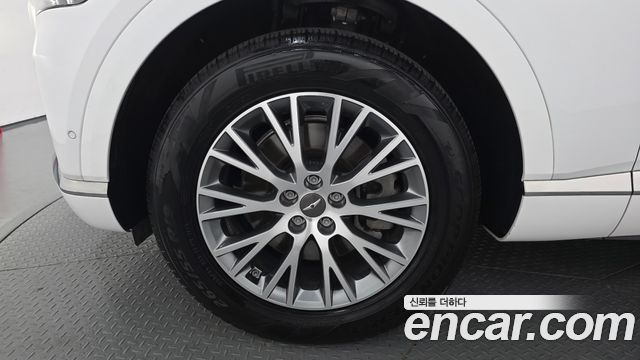 Genesis GV80 2.5T Gasoline AWD 2023 — фото 5