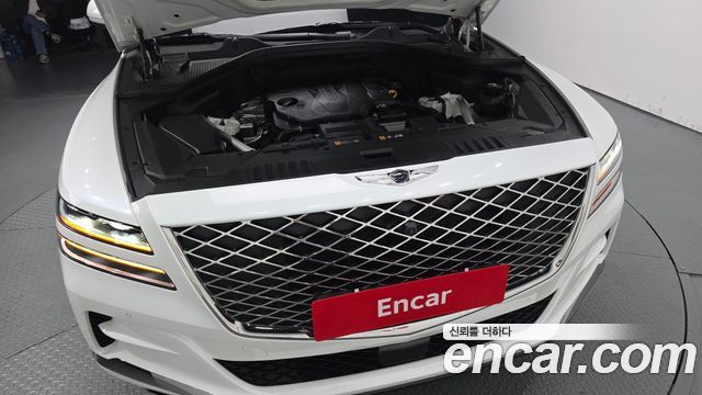 Genesis GV80 2.5T Gasoline AWD 2023 — фото 6