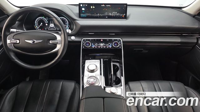 Genesis GV80 2.5T Gasoline AWD 2023 — фото 7