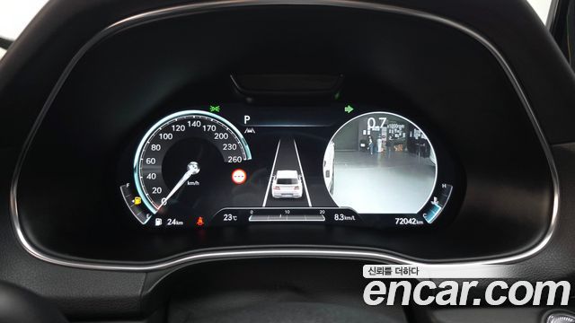 Genesis GV80 2.5T Gasoline AWD 2023 — фото 8