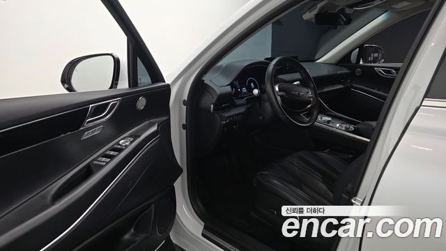 Genesis GV80 2.5T Gasoline AWD 2023 — фото 10