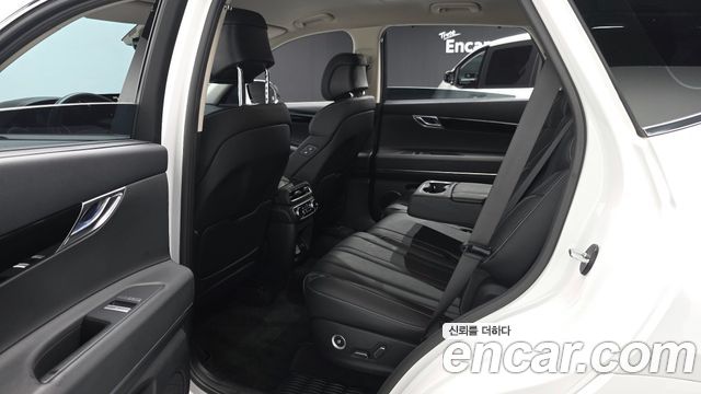 Genesis GV80 2.5T Gasoline AWD 2023 — фото 11