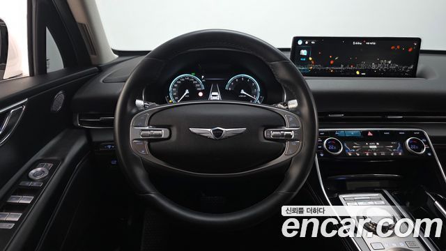 Genesis GV80 2.5T Gasoline AWD 2023 — фото 14