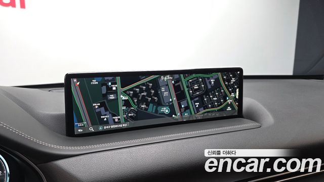 Genesis GV80 2.5T Gasoline AWD 2023 — фото 15