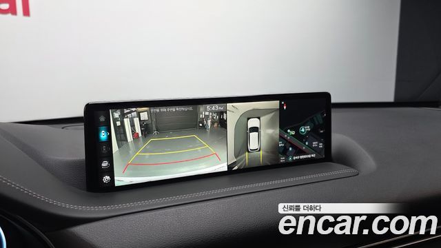 Genesis GV80 2.5T Gasoline AWD 2023 — фото 16